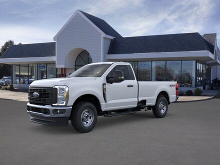 2023 Ford Super Duty F-250 XL TRUCK