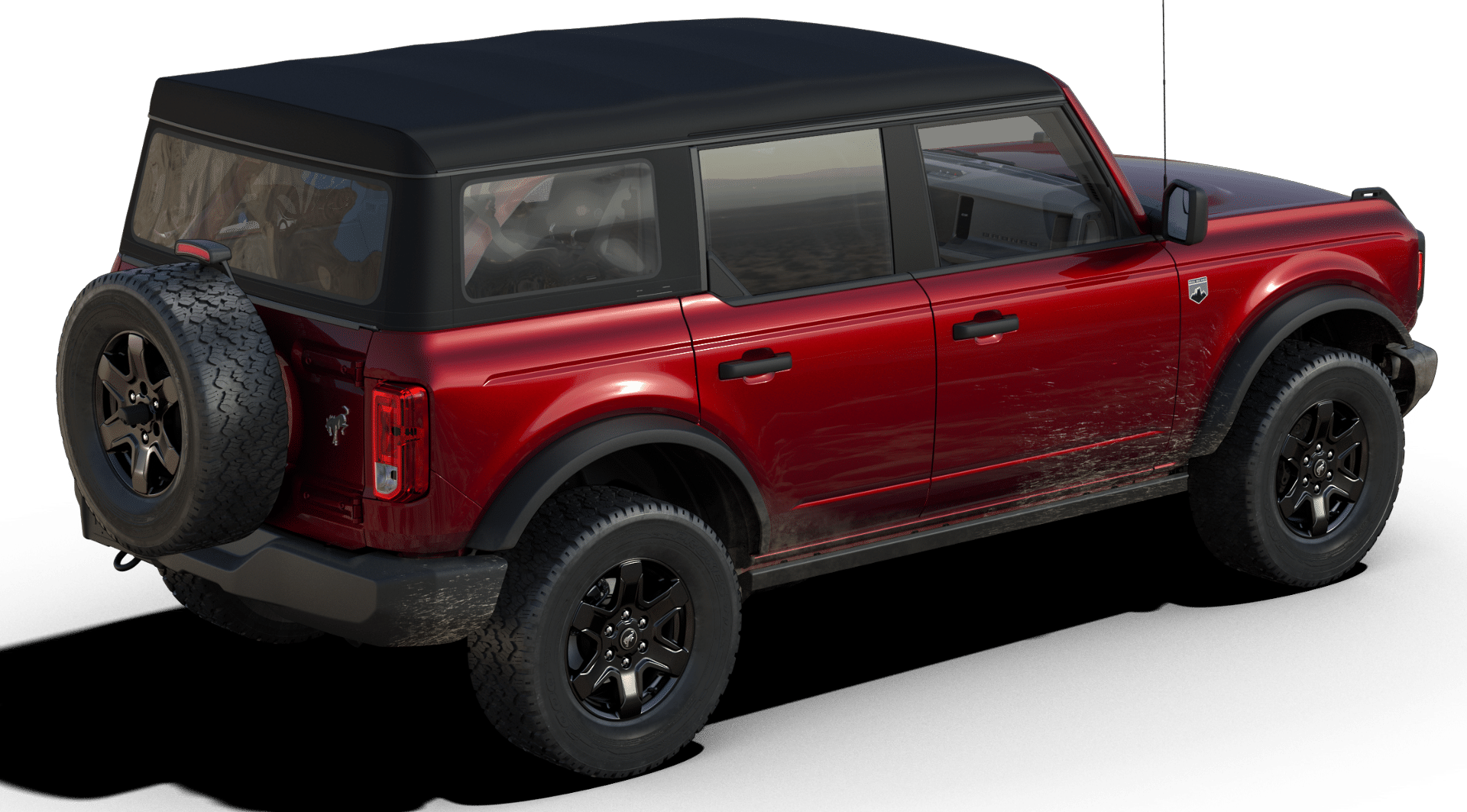 Thumbnail: 2025 Ford Bronco - 3