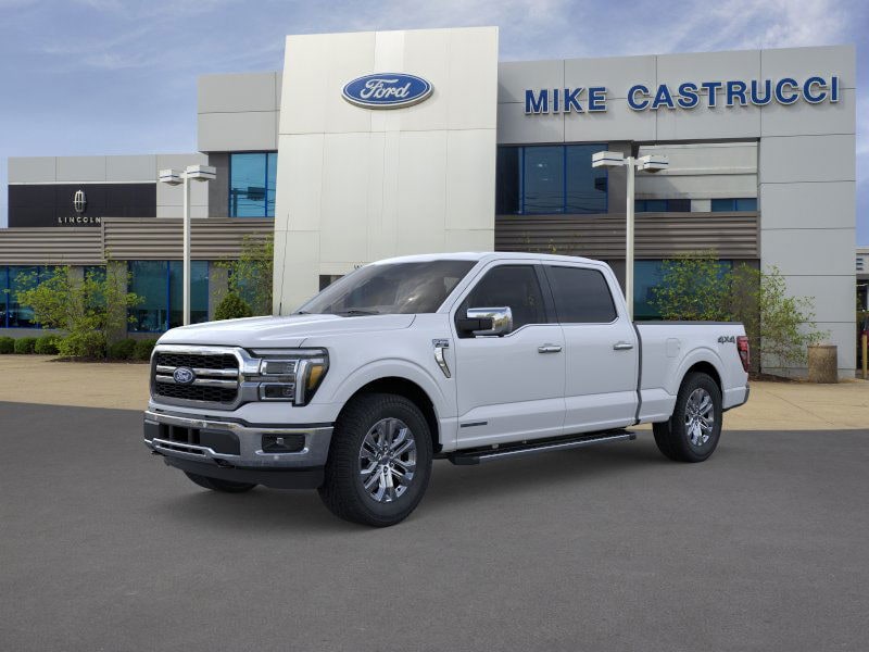 2025 Ford F-150 Lariat's photo