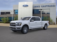 2025 Ford F-150 Lariat Truck SuperCrew Cab