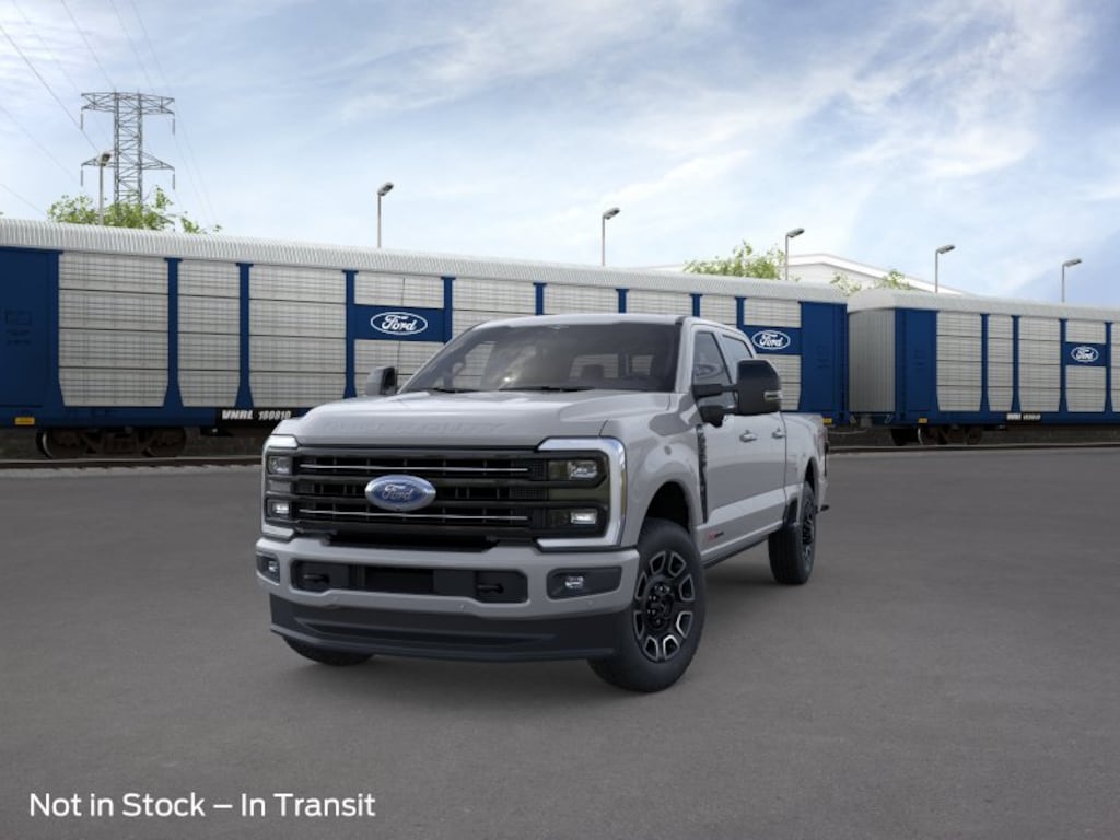 New 2026 Ford Super Duty F-250® Platinum® TRUCK