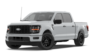 2026 Ford F-150 STX Truck SuperCrew Cab