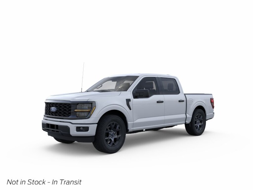 New 2026 Ford F-150 STX Truck SuperCrew Cab
