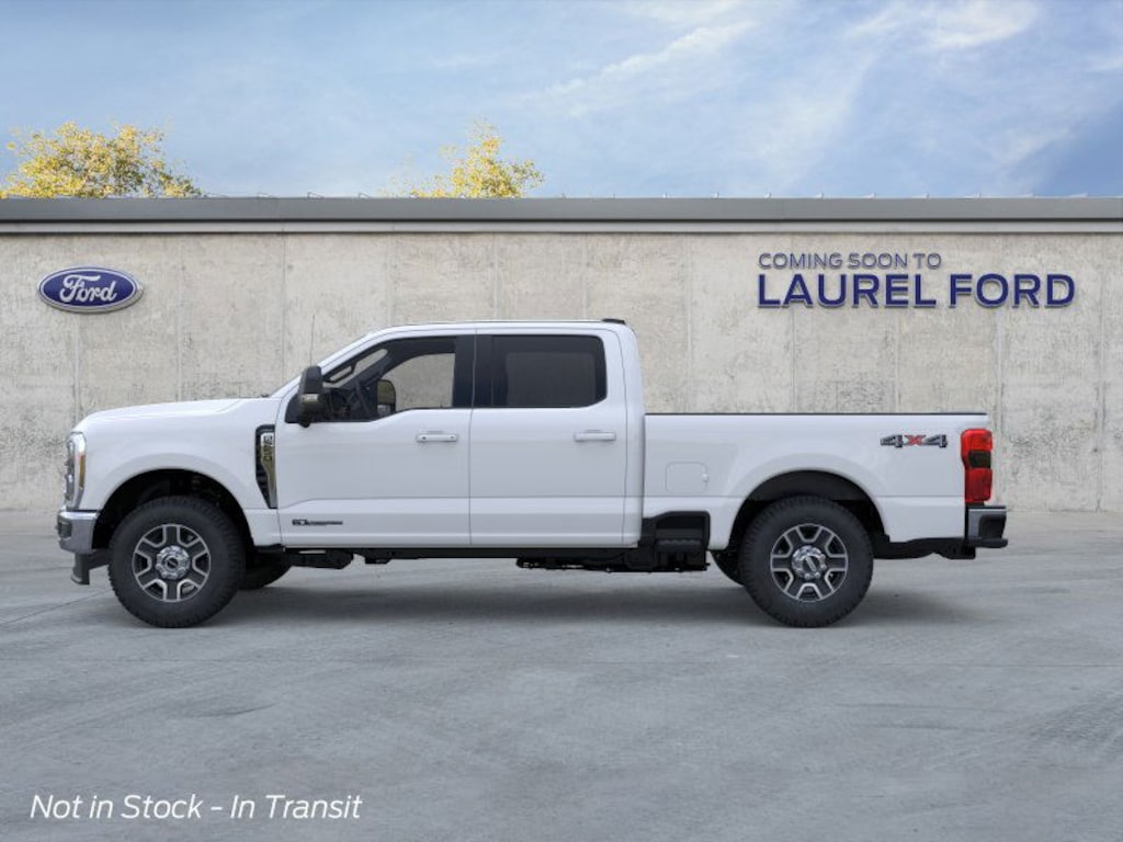 New 2026 Ford F-250 F-250 Lariat Truck Crew Cab