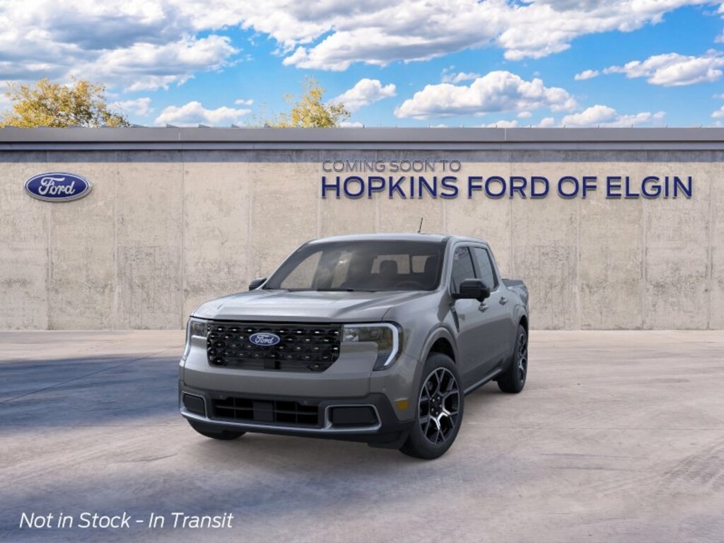 New 2026 Ford Maverick Lariat Truck
