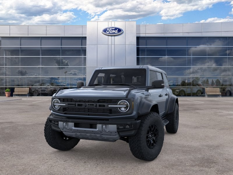 2025 Ford Bronco 4-Door Raptor - Photo 48