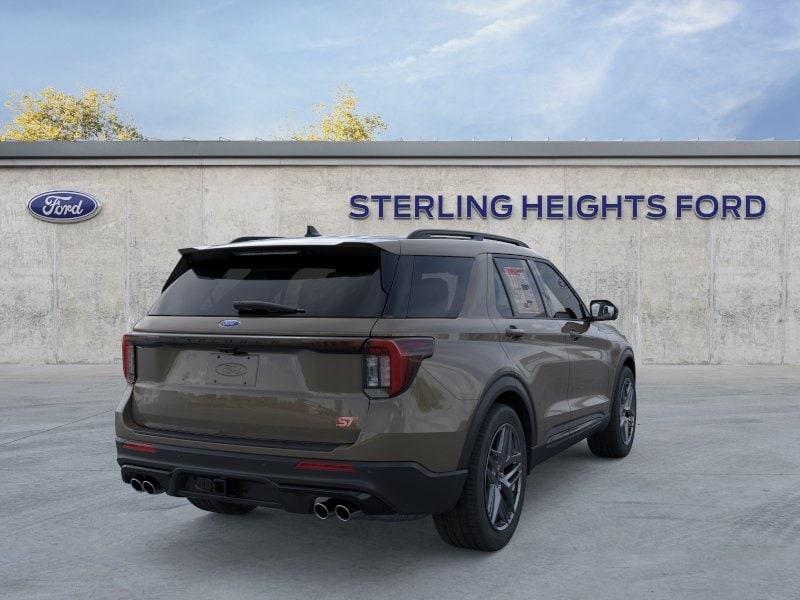 Thumbnail: 2026 Ford Explorer - 38