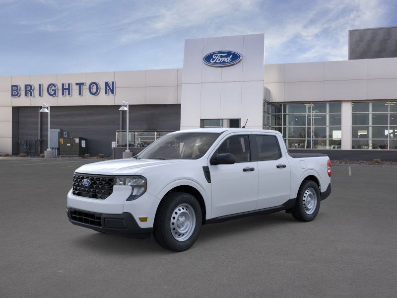 2026 Ford Maverick Truck SuperCrew 