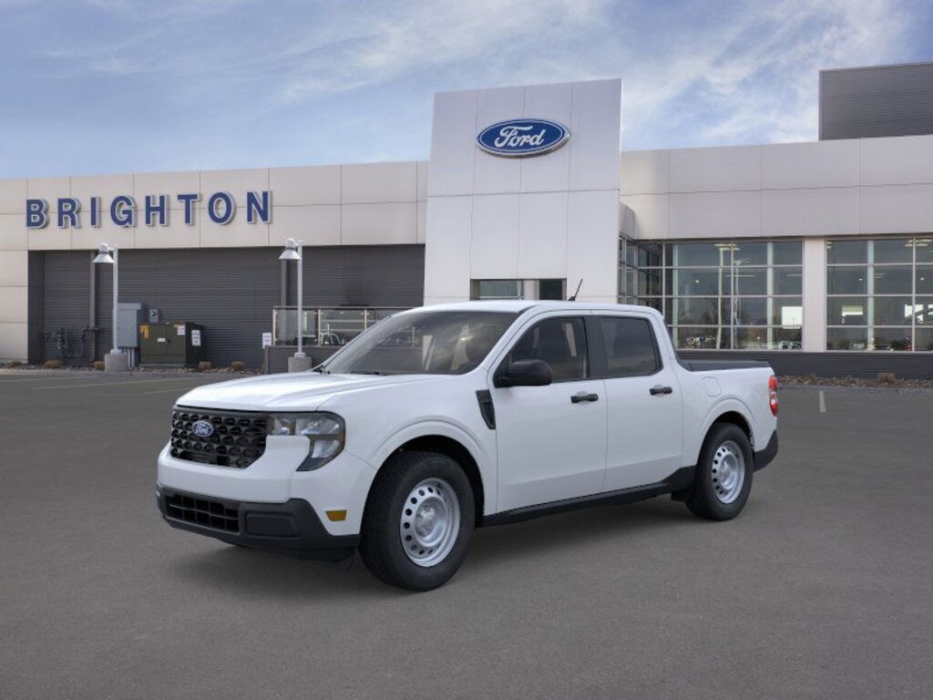 New 2026 Ford Maverick XL Truck SuperCrew