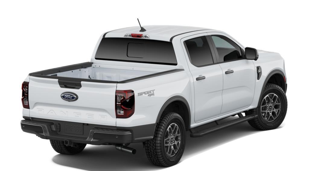 New 2026 Ford Ranger XLT Truck SuperCrew