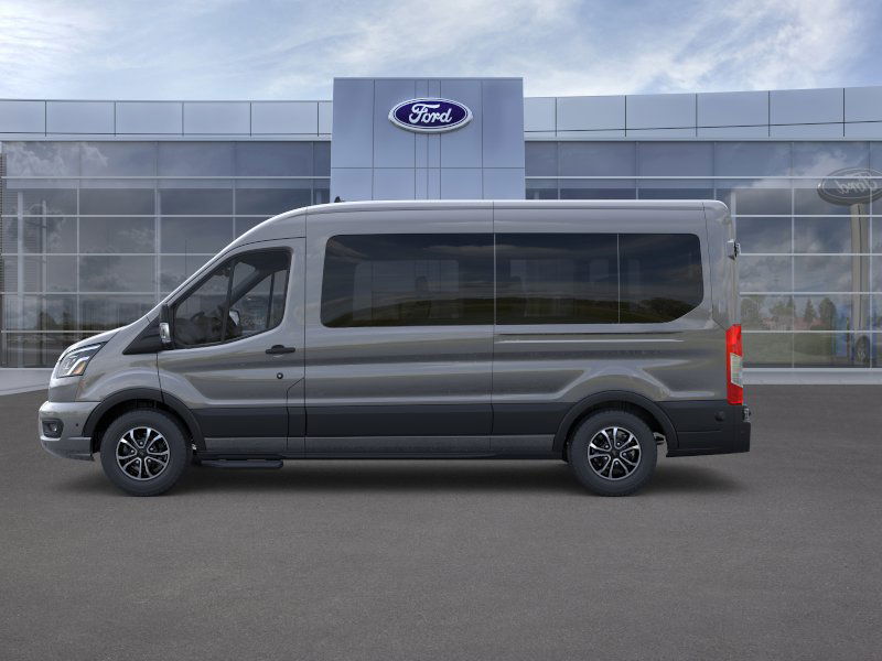 2025 Ford Transit XLT Van photo 3