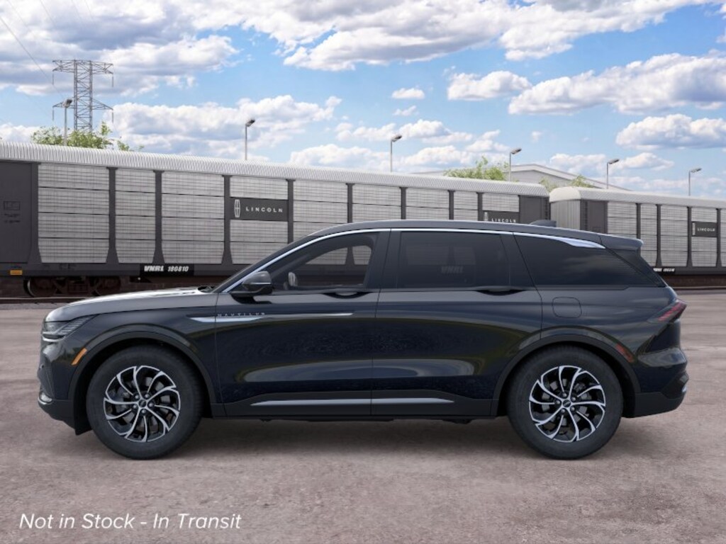 New 2026 Lincoln Nautilus Premiere CROSSOVERS