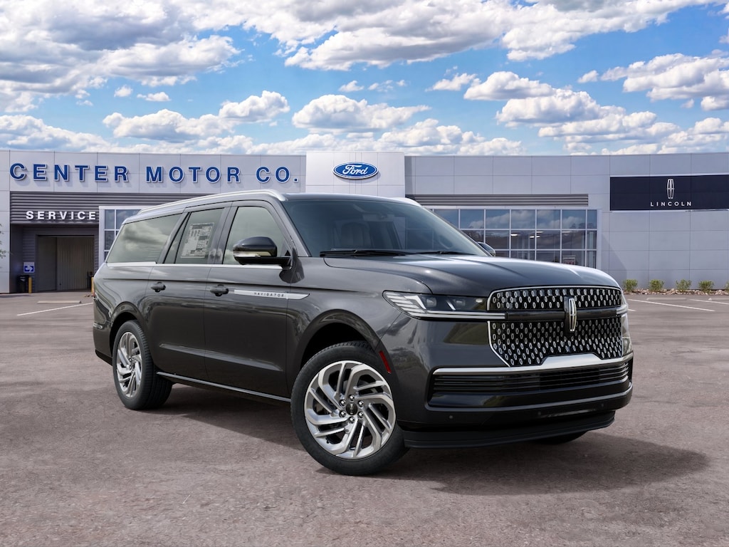 New 2027 Lincoln Navigator Reserve L SUV
