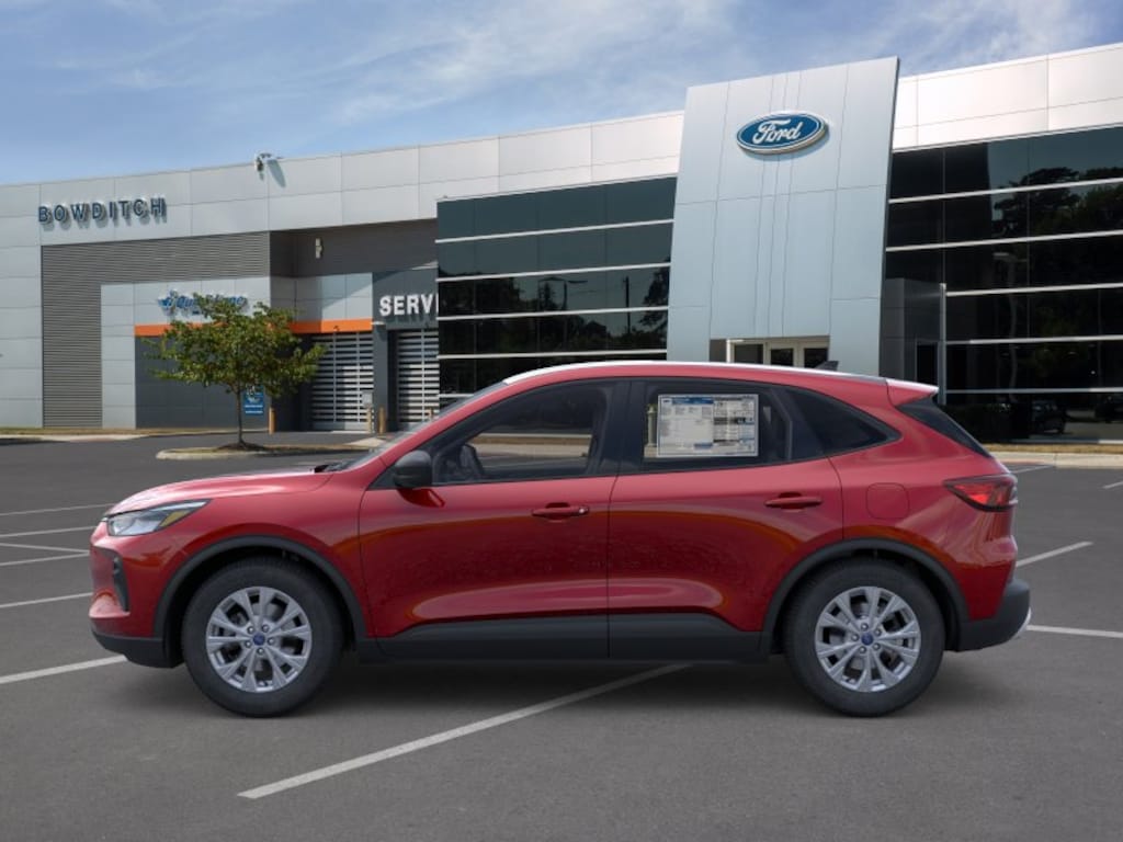 New 2026 Ford Escape Active SUV