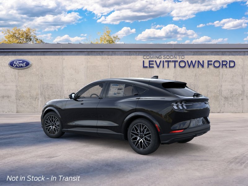 New 2026 Ford Mustang Mach-E Premium Premium AWD