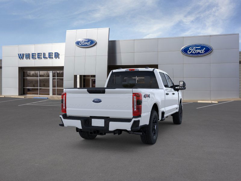 2026 Ford F-350 Super Duty XL - Photo 8