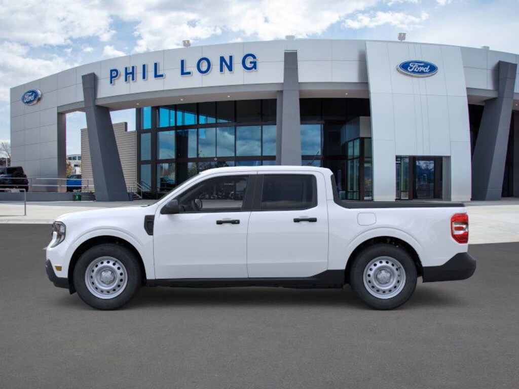 New 2025 Ford Maverick XL Truck SuperCrew