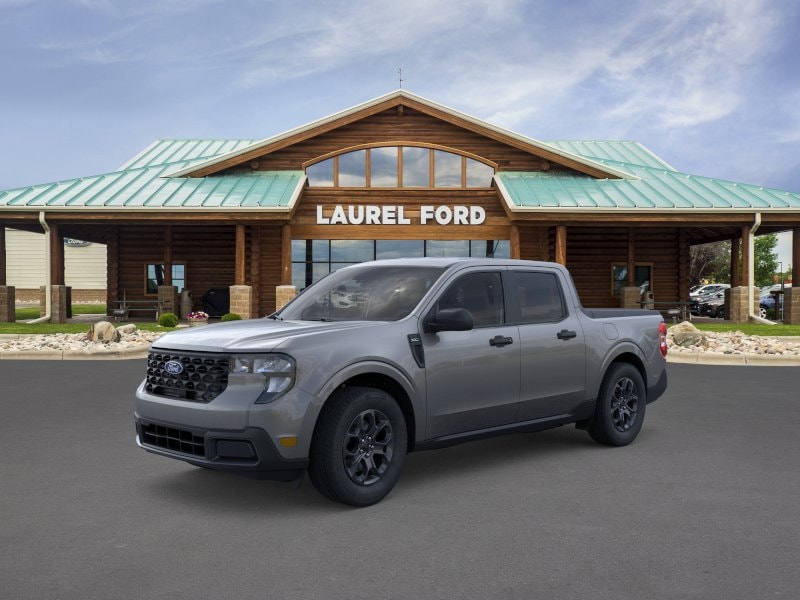2026 Ford Maverick XLT AWD's photo