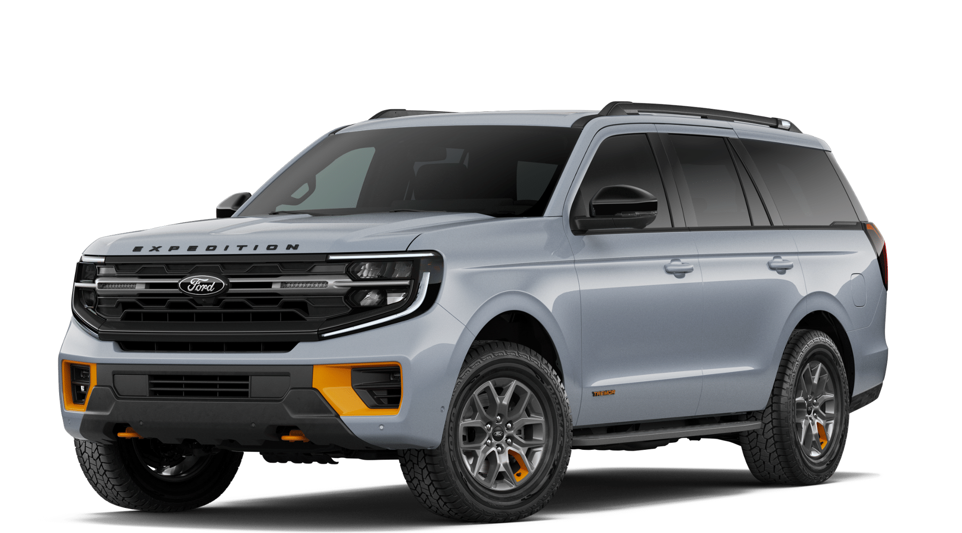 2026 Ford Expedition's photo