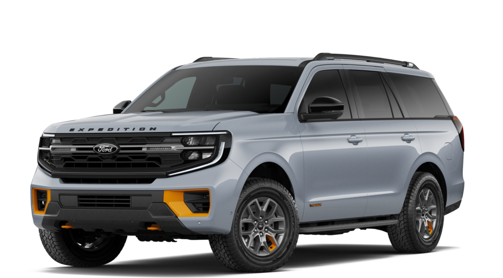 New 2026 Ford Expedition Tremor® SUV