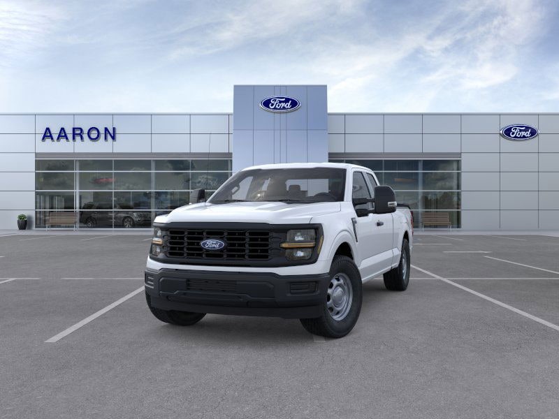 2025 Ford F-150 XL photo 6