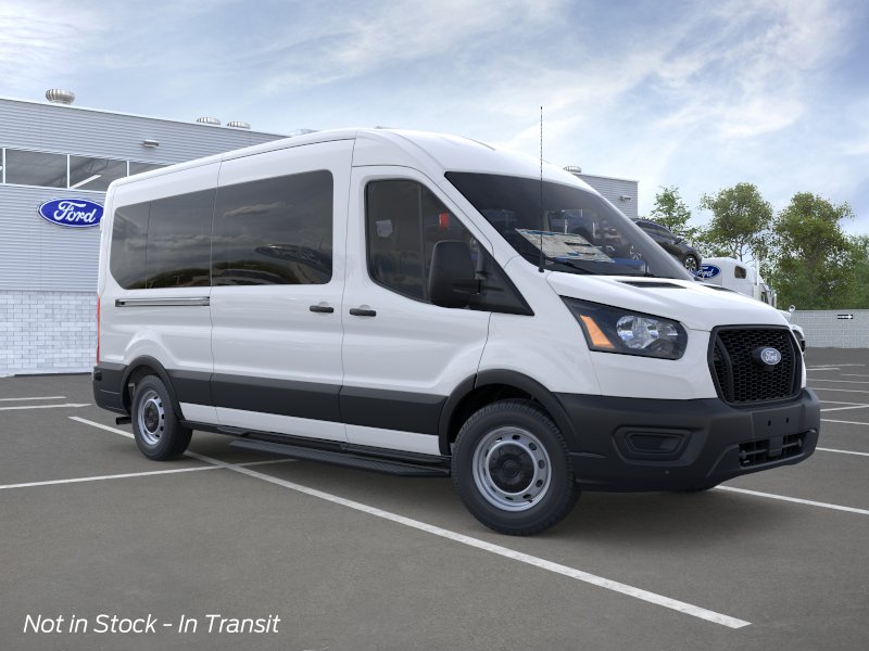 2026 Ford Transit 350 XL Med Roof Sliding Pass. 148's photo