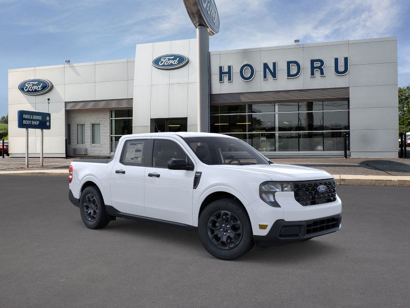 2025 Ford Maverick XLT - Photo 31
