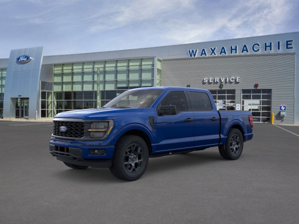 New 2026 Ford F-150 STX Truck