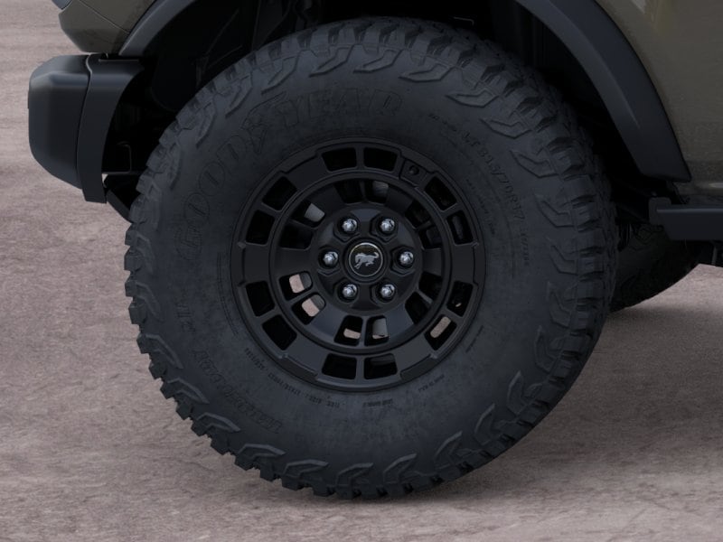 2026 Ford Bronco Badlands&reg; Marsh Gray at Town & Country Ford