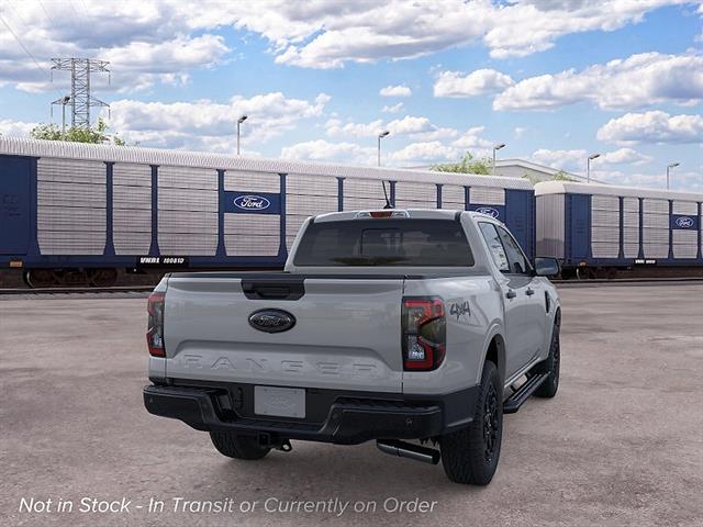 2026 Ford Ranger XLT Truck SuperCrew