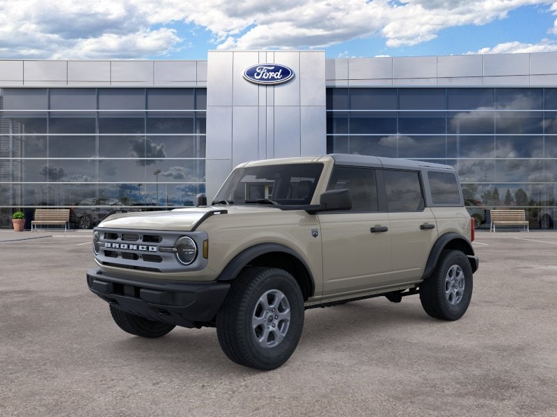 2025 Ford Bronco 4-Door Big Bend - Photo 8
