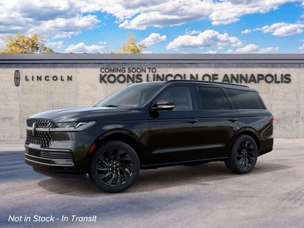 2027 Lincoln Navigator Reserve SUV