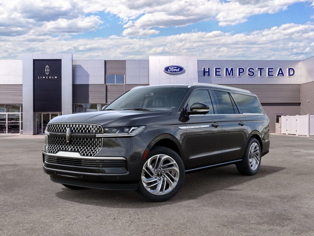 New 2027 Lincoln Navigator L Reserve SUV