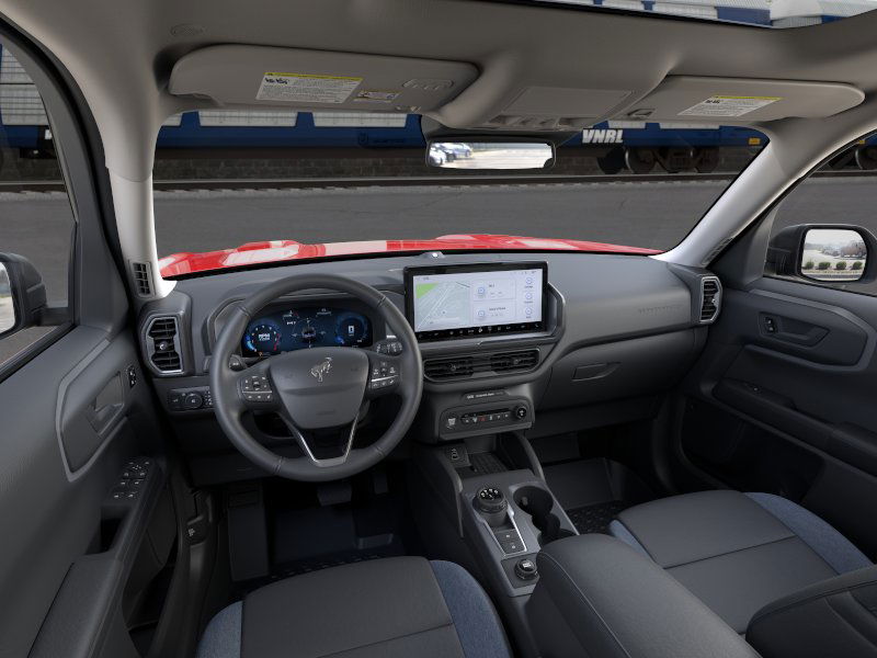 2025 Ford Bronco Sport Outer Banks SUV