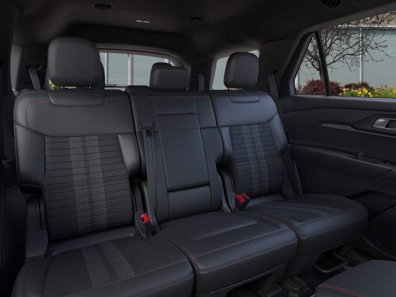2026 Ford Explorer ST-Line - Photo 11