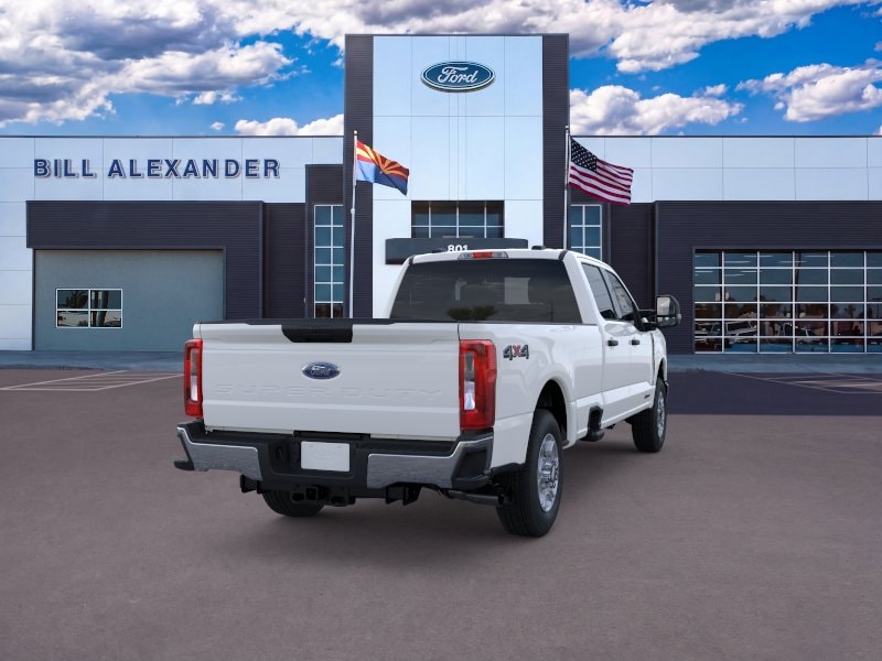 2026 Ford F-350 Super Duty XLT - Photo 8