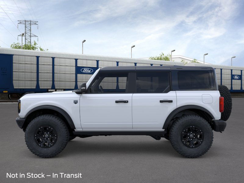 2025 Ford Bronco Big Bend photo 3