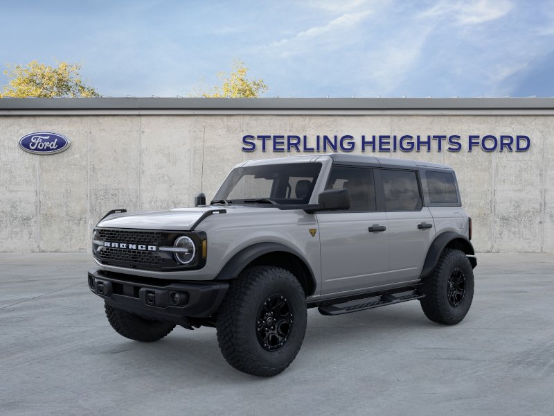 Thumbnail: 2026 Ford Bronco - 31