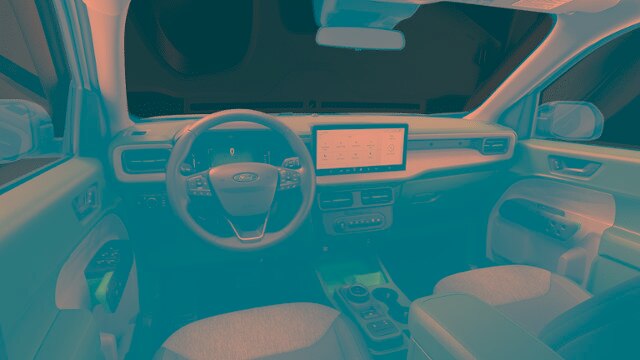new 2026 Ford Maverick car, priced at $36,285