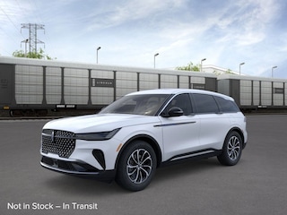 2025 Lincoln Nautilus Premiere CROSSOVERS