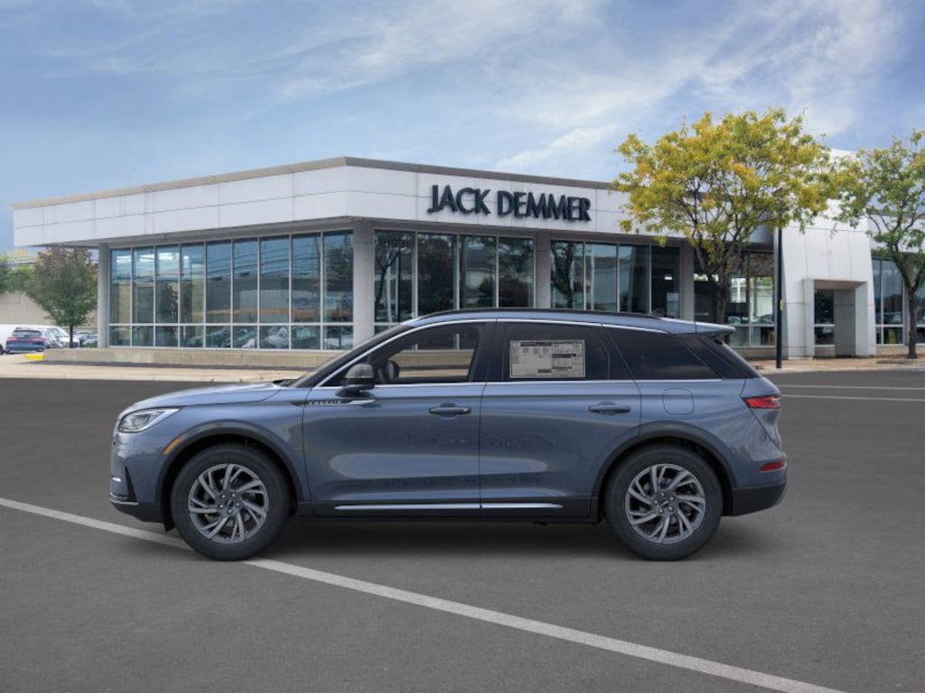 New 2026 Lincoln Corsair Premiere SUV