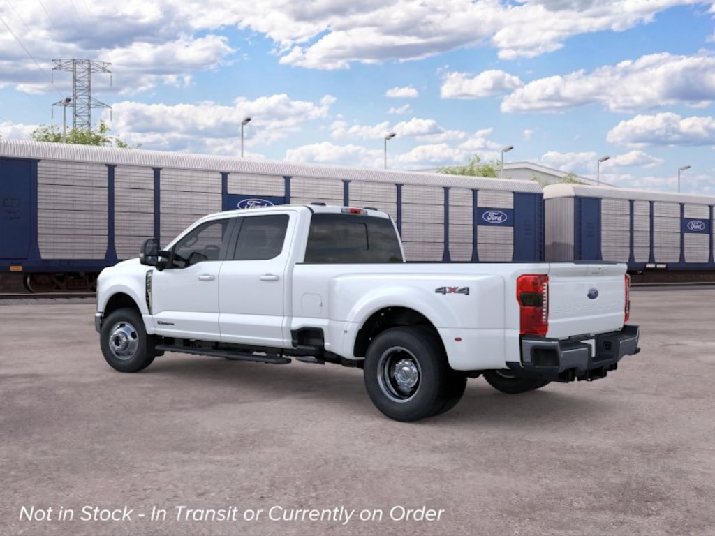 New 2026 Ford F-350 Lariat Truck Crew Cab