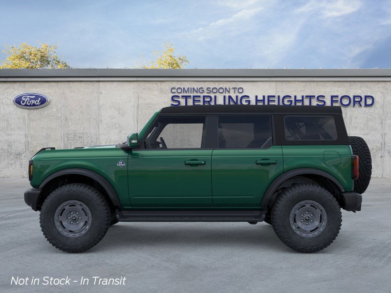 Thumbnail: 2025 Ford Bronco - 3
