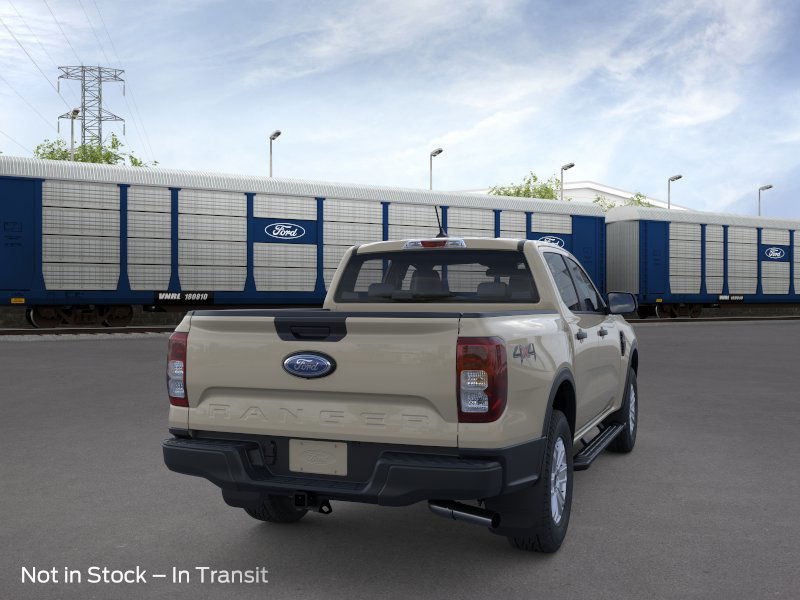 2025 Ford Ranger XL photo 8