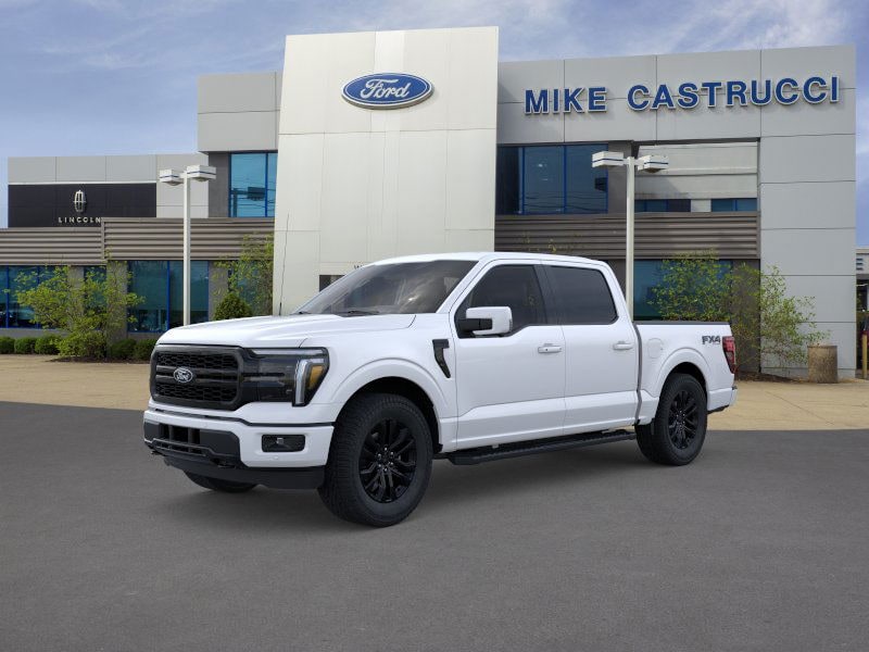 2025 Ford F-150 Lariat's photo