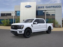 2025 Ford F-150 Lariat Truck SuperCrew Cab