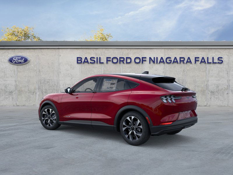 2025 Ford Mustang Mach-E Select photo 3