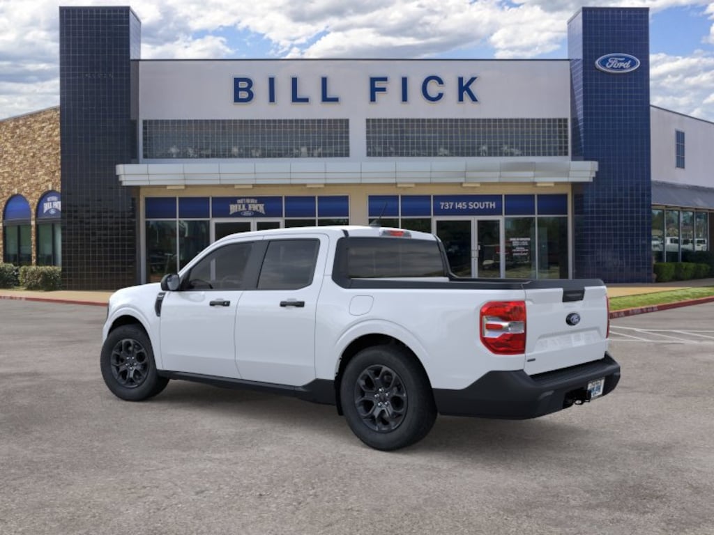 New 2026 Ford Maverick XLT TRUCK
