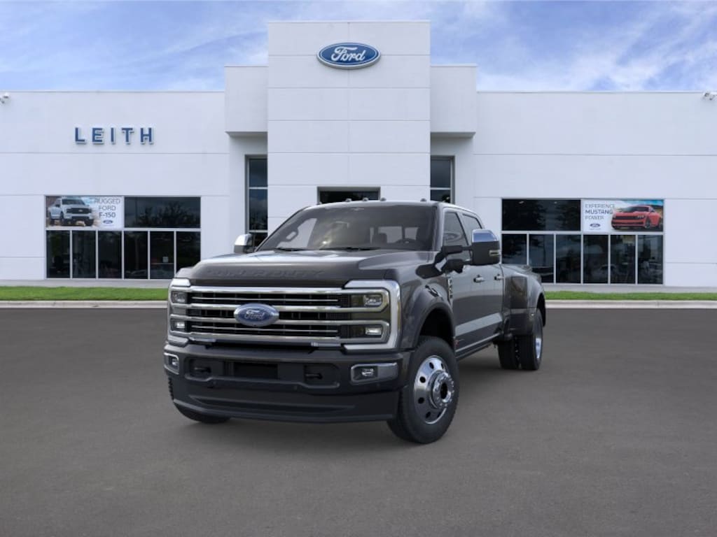 New 2026 Ford Super Duty F-450 DRW