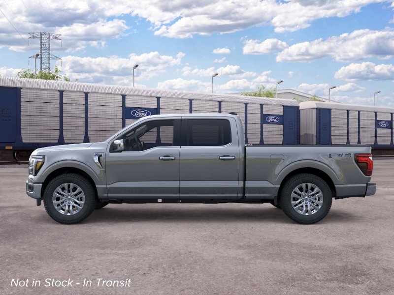 New 2026 Ford F-150 Lariat Crew Cab Pickup